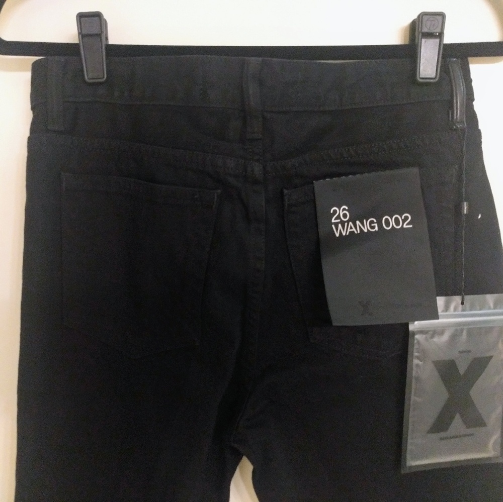 Denim x Alexander Wang 002 Jeans